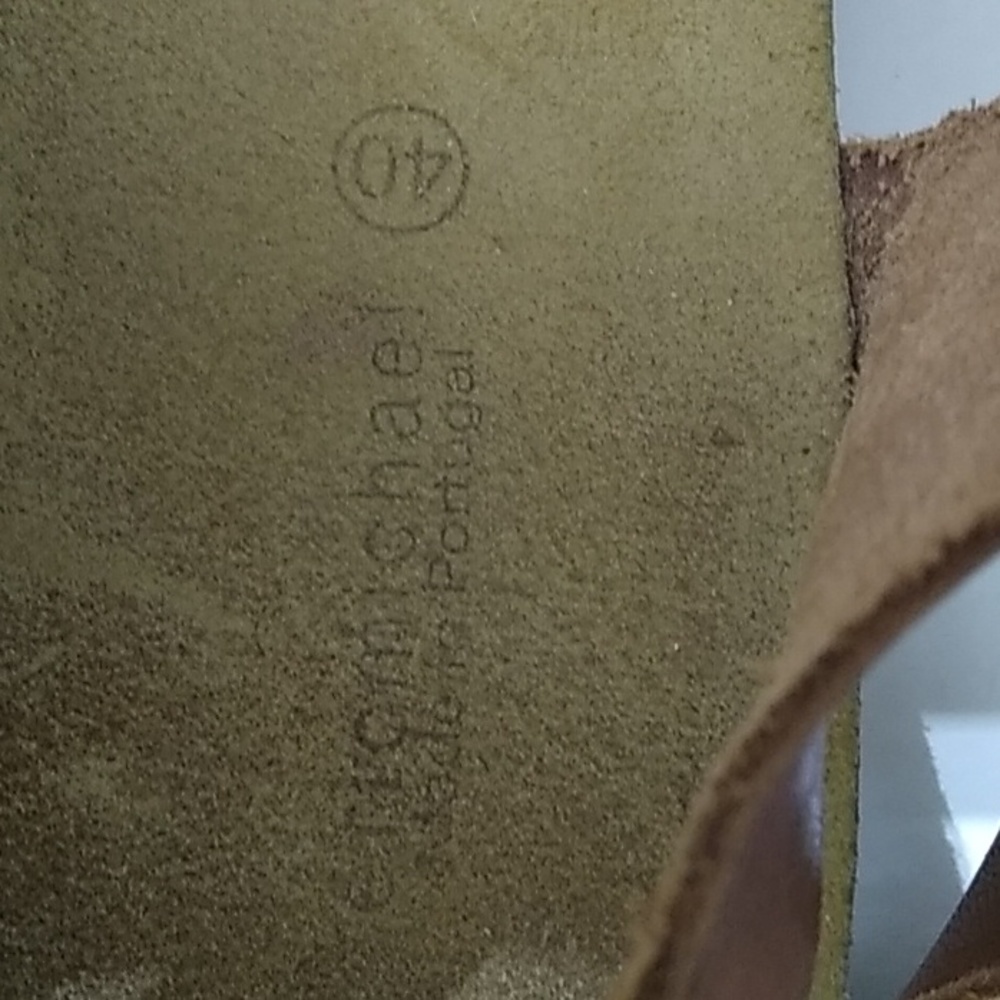 Eric Michael Wedge Sandals - Picture 3 of 7